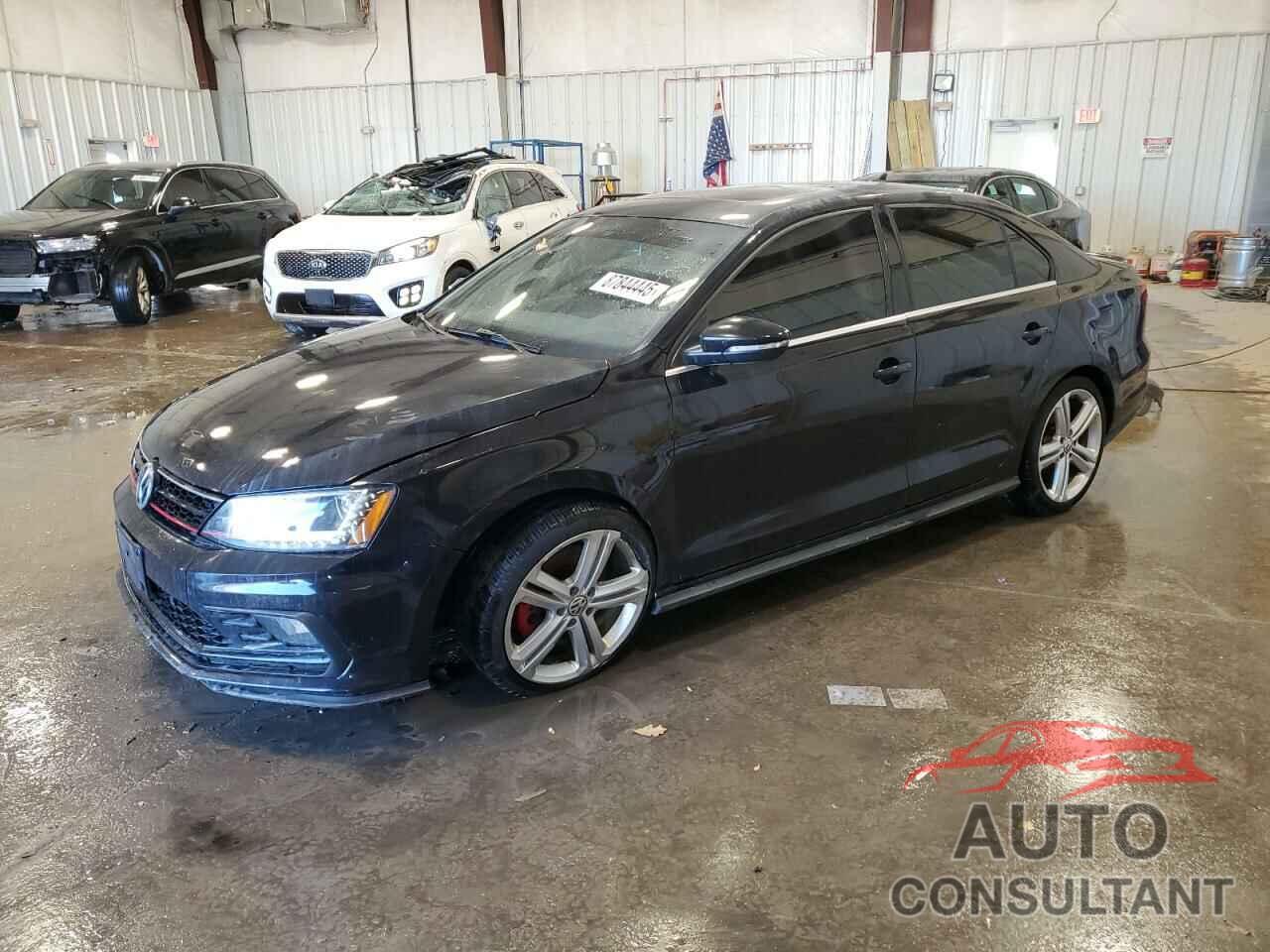 VOLKSWAGEN JETTA 2016 - 3VW4T7AJ9GM268140