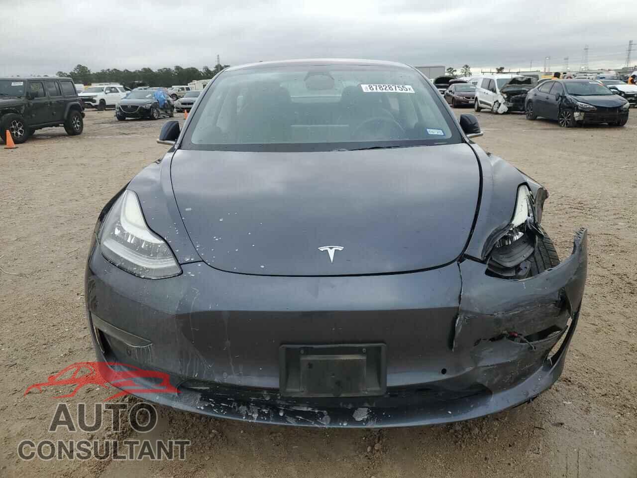 TESLA MODEL 3 2018 - 5YJ3E1EA2JF028147