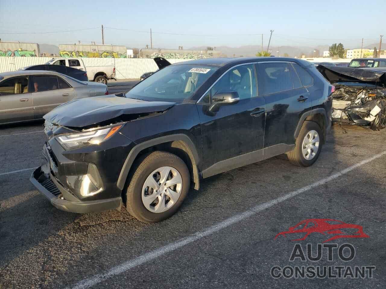 TOYOTA RAV4 2024 - 2T3K1RFV6RW354014