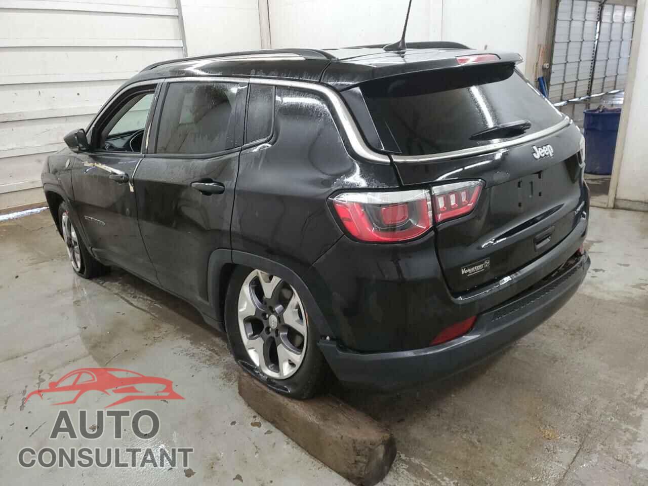 JEEP COMPASS 2020 - 3C4NJCCB3LT152749