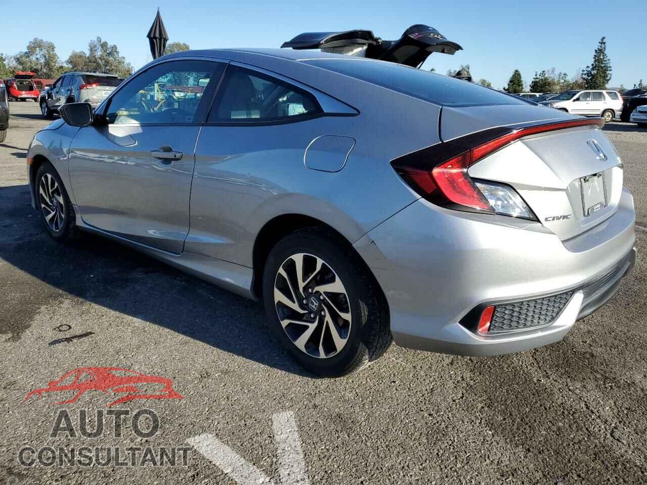 HONDA CIVIC 2016 - 2HGFC4A53GH314350