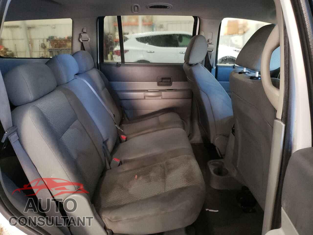 DODGE DURANGO 2009 - 1D8HB38P29F718242