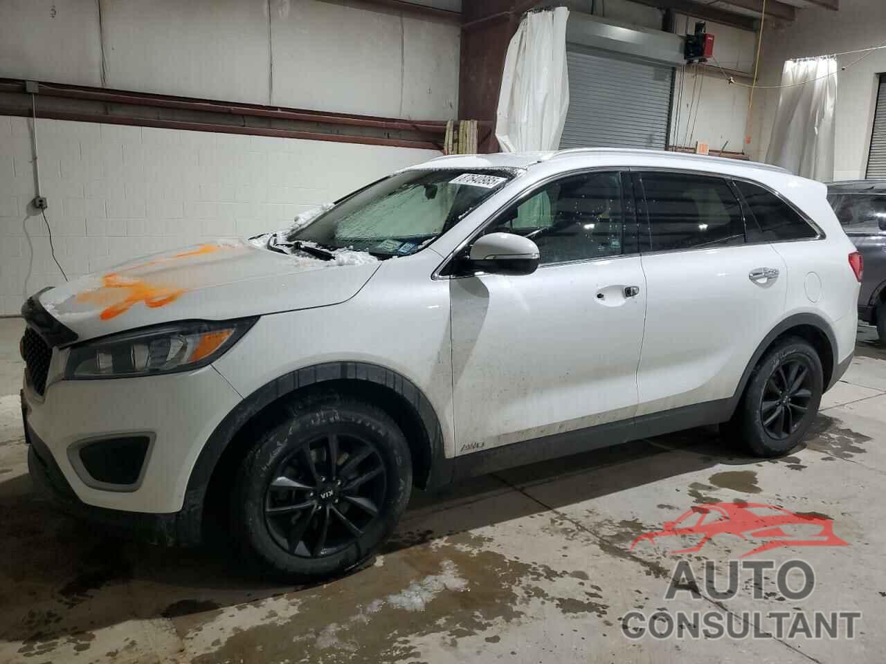KIA SORENTO 2017 - 5XYPGDA32HG321814