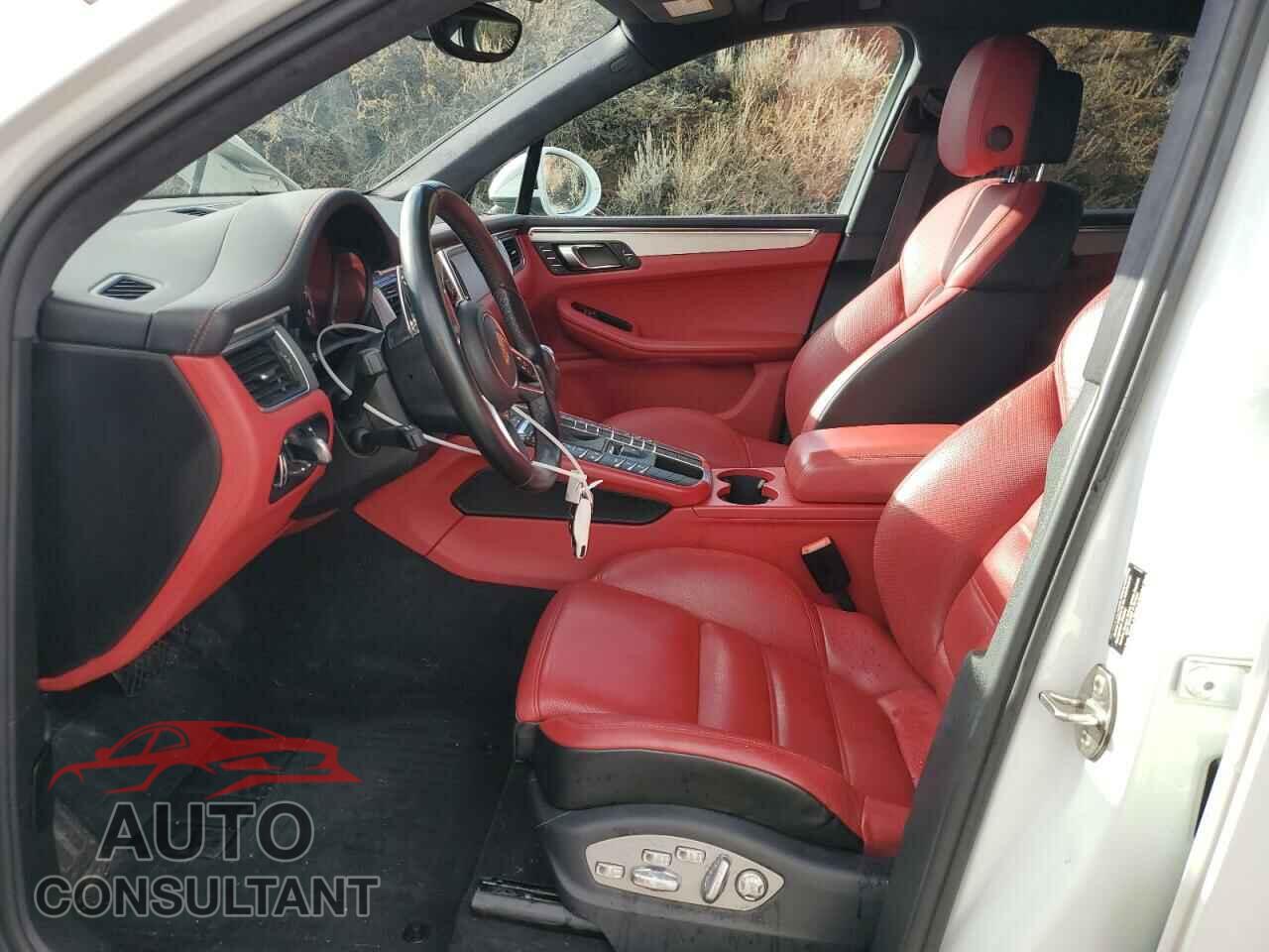 PORSCHE MACAN 2015 - WP1AF2A57FLB97862