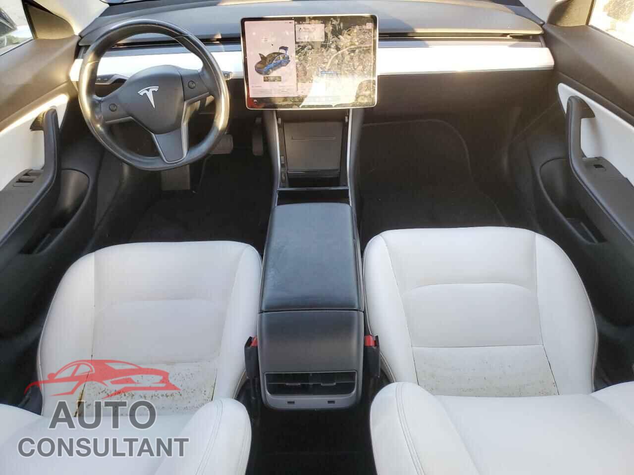 TESLA MODEL 3 2018 - 5YJ3E1EB9JF097720