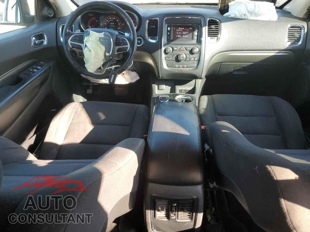 DODGE DURANGO 2014 - 1C4RDHAG6EC367304