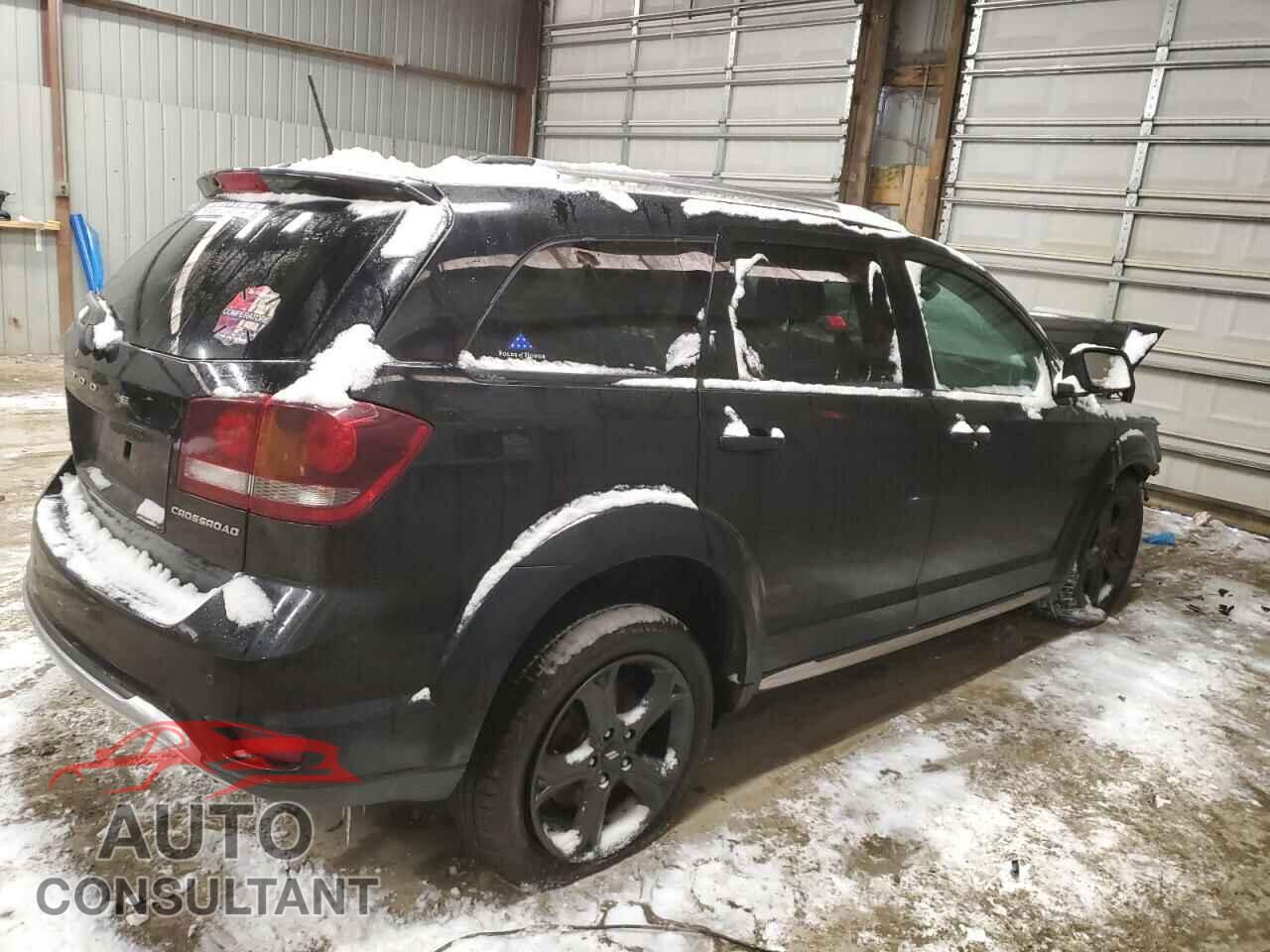 DODGE JOURNEY 2020 - 3C4PDCGB9LT212818