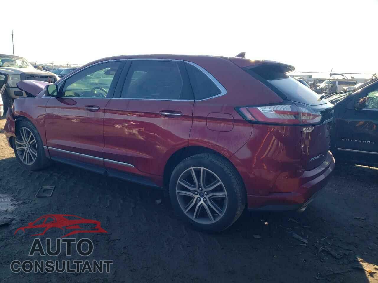 FORD EDGE 2019 - 2FMPK3K93KBC61982