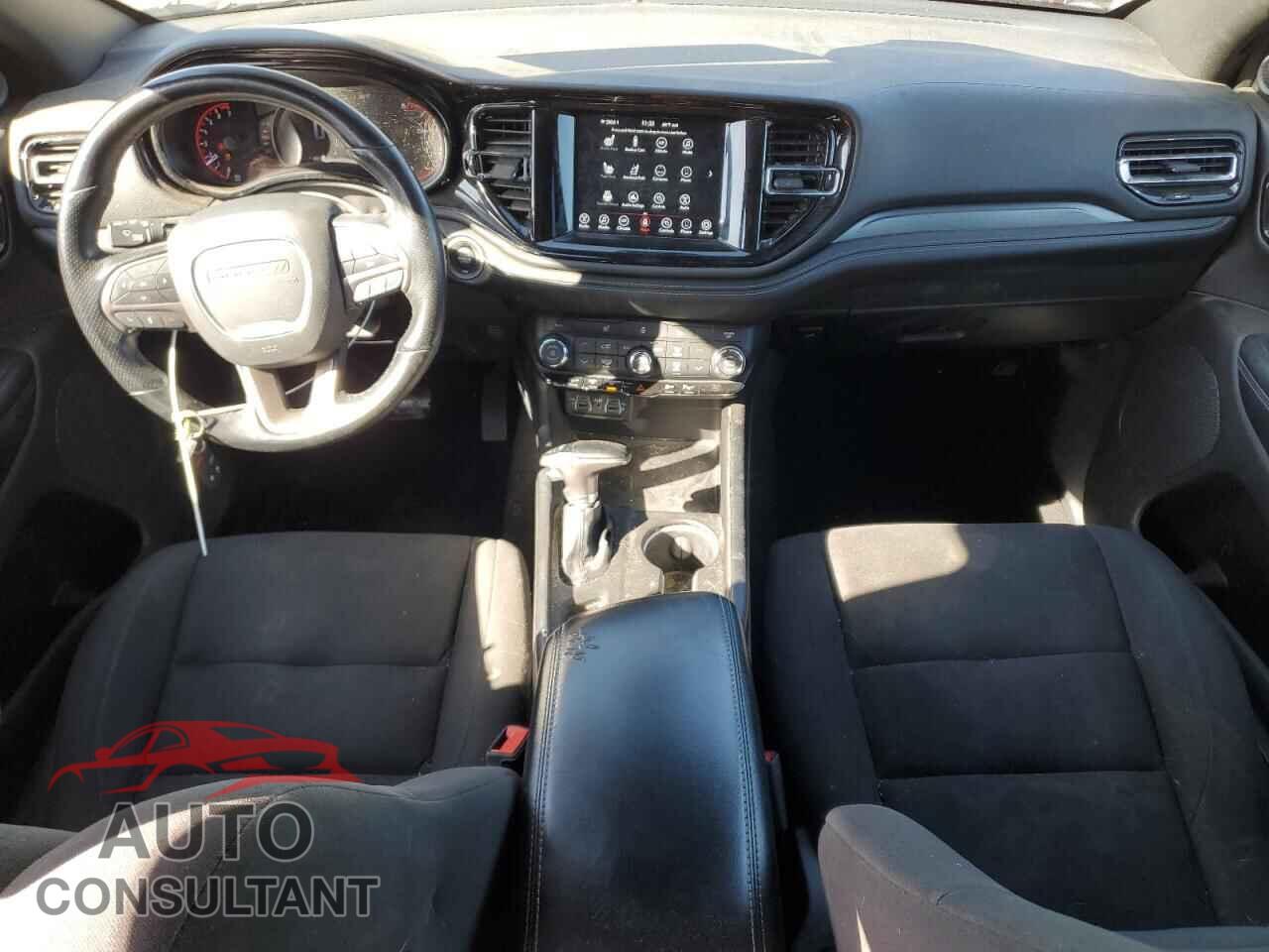 DODGE DURANGO 2021 - 1C4RDJAGXMC579676