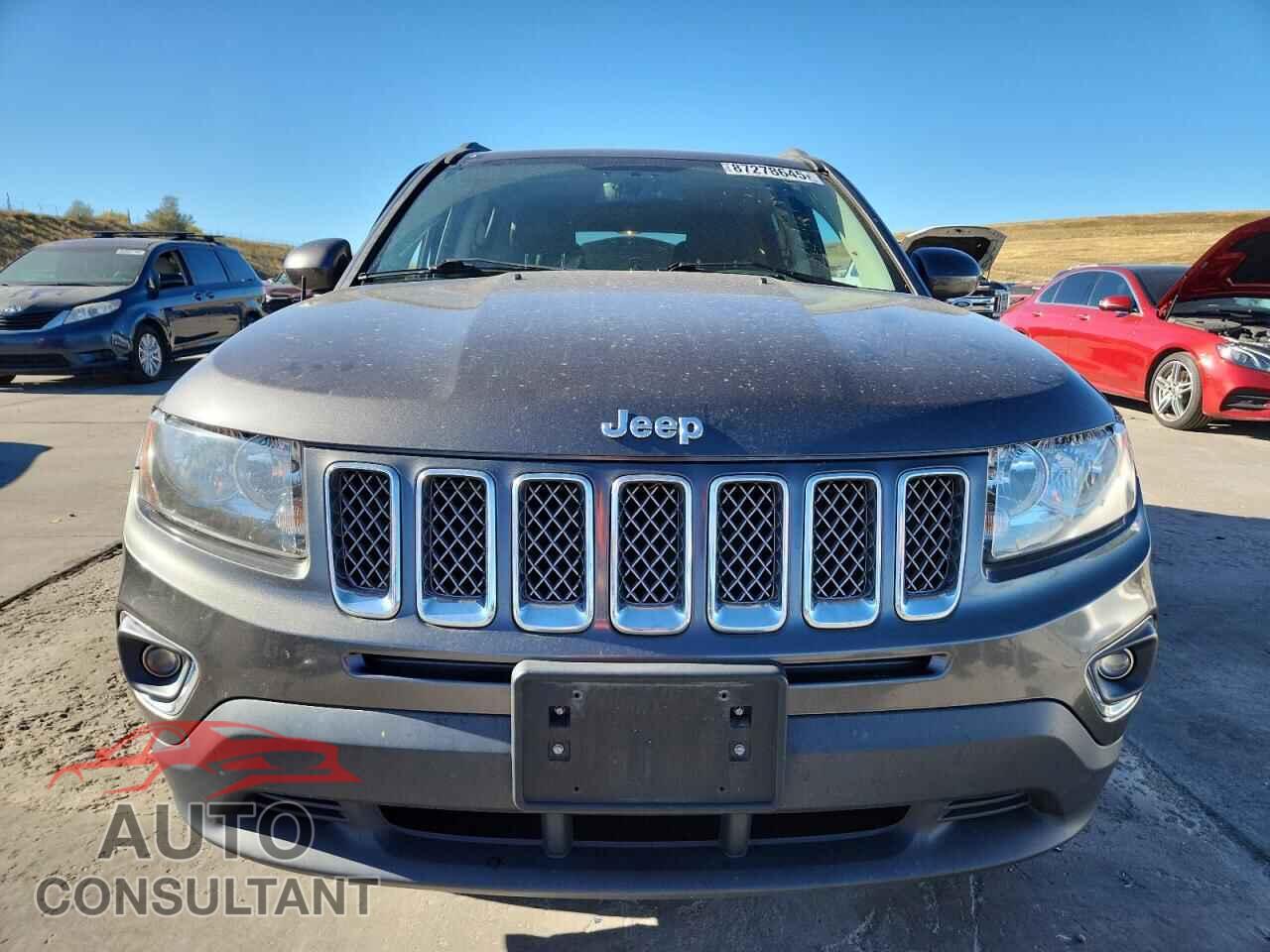 JEEP COMPASS 2017 - 1C4NJDEBXHD175994