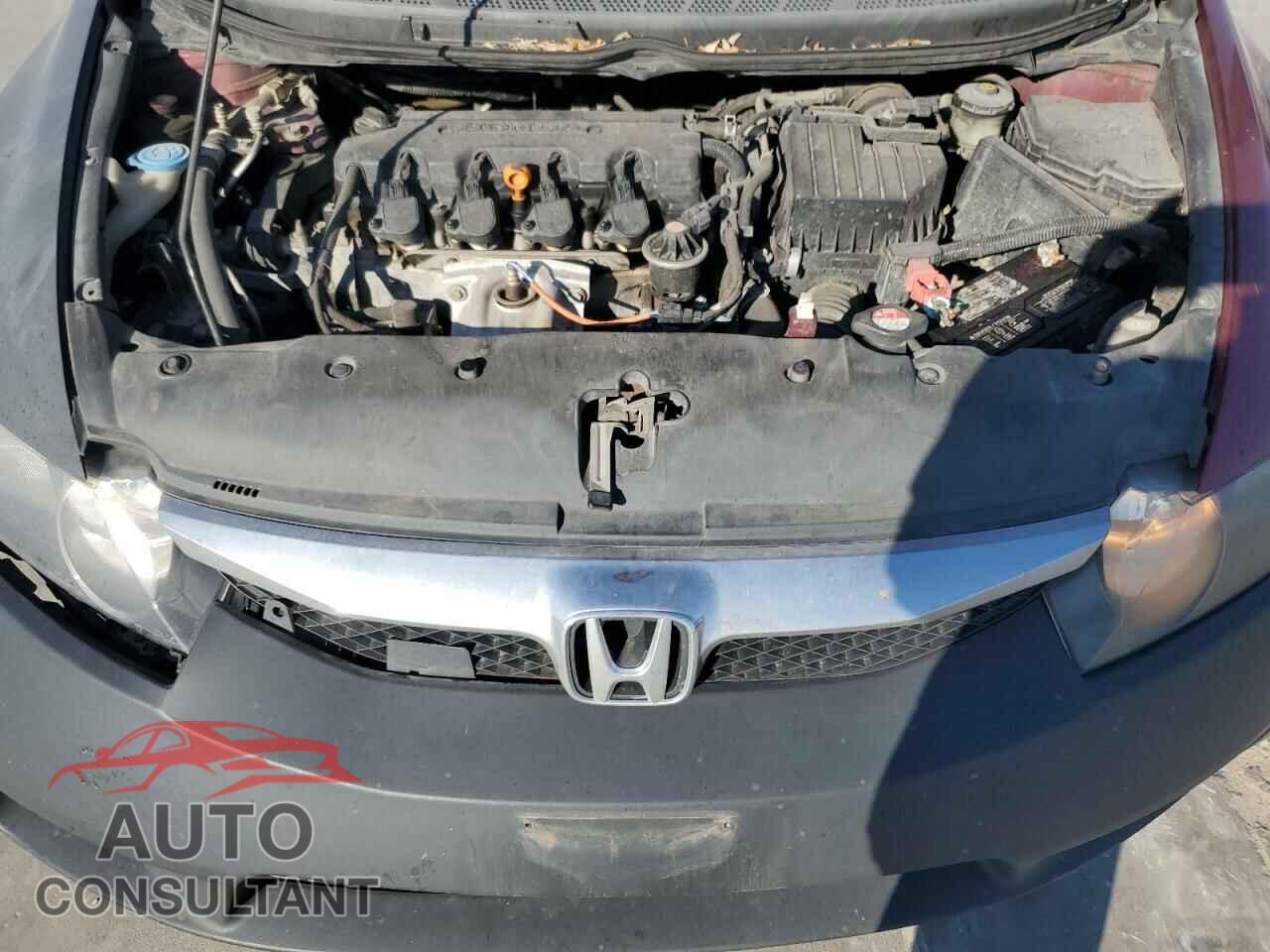HONDA CIVIC 2010 - 19XFA1F5XAE069366