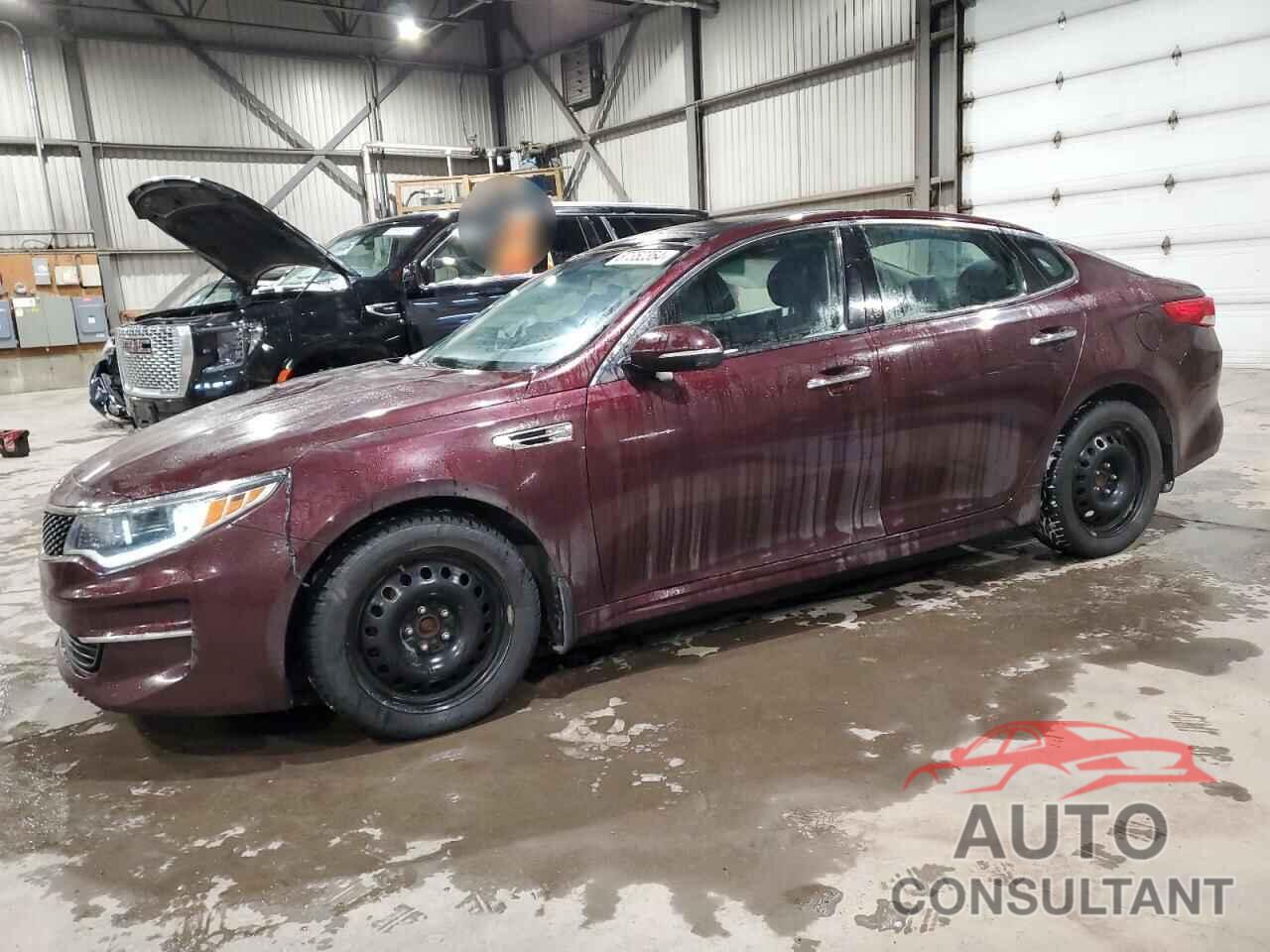 KIA OPTIMA 2016 - 5XXGU4L35GG044214