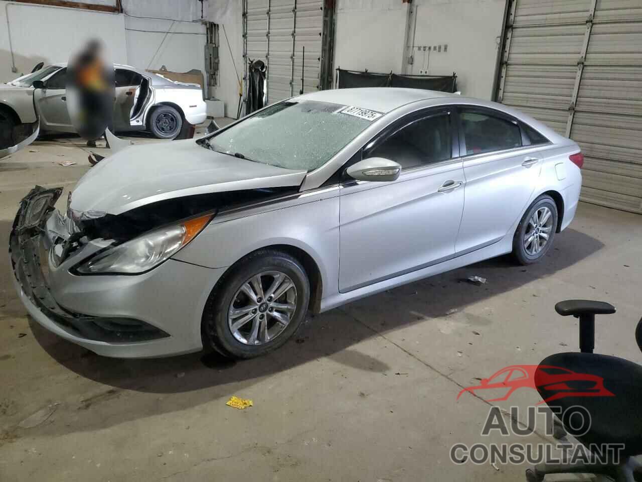 HYUNDAI SONATA 2014 - 5NPEB4AC0EH906739