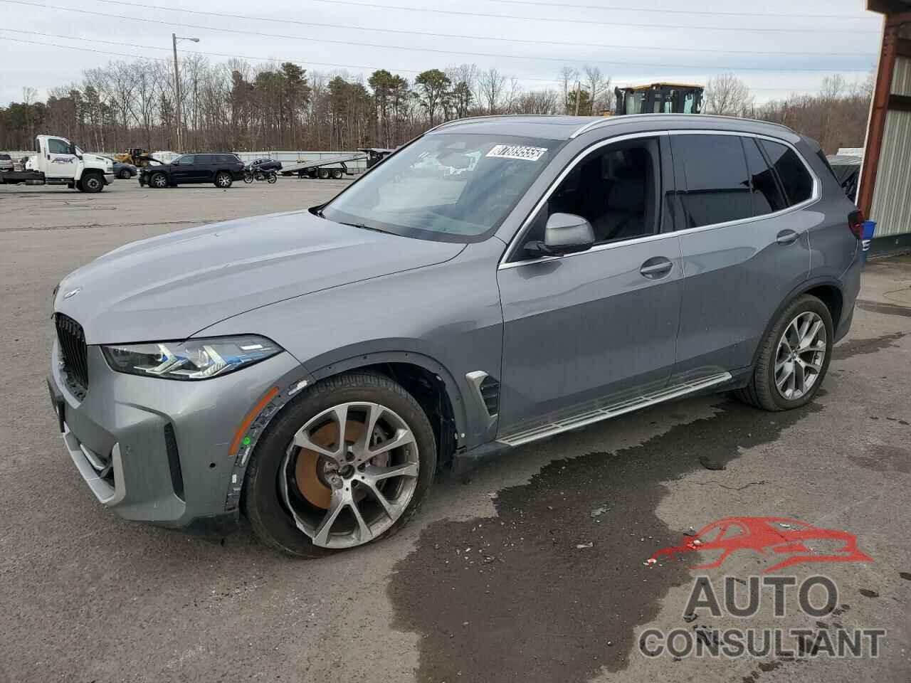 BMW X5 2024 - 5UX23EU0XR9U34098