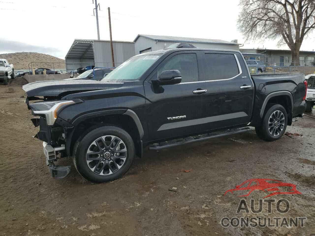 TOYOTA TUNDRA 2024 - 5TFJA5DB3RX171081
