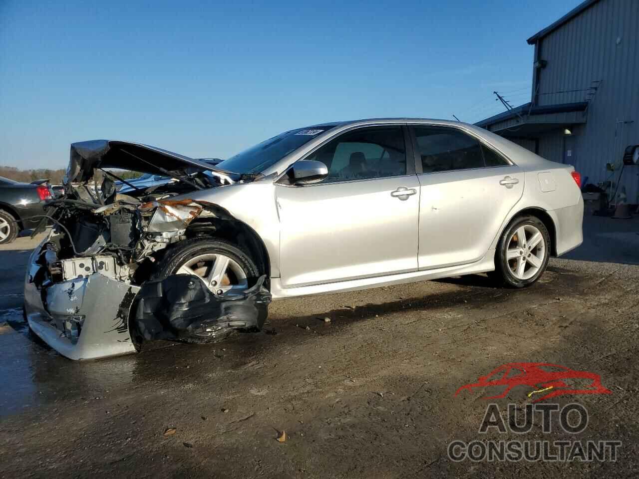 TOYOTA CAMRY 2013 - 4T1BF1FK3DU219714