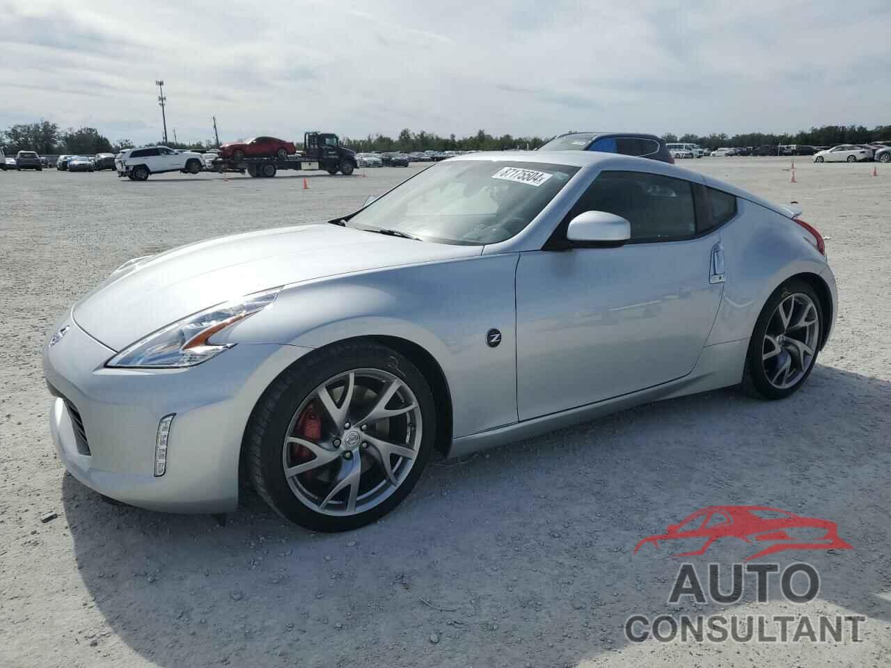 NISSAN 370Z 2015 - JN1AZ4EH8FM443632