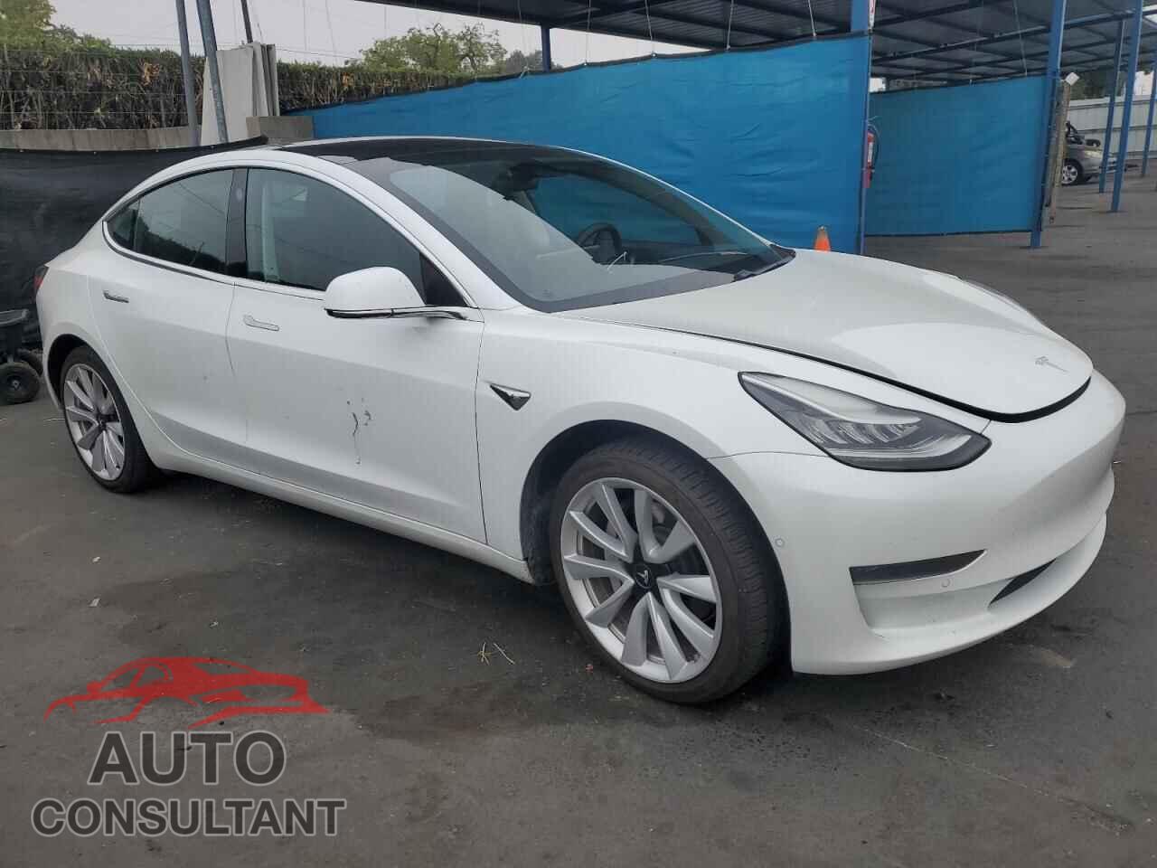 TESLA MODEL 3 2020 - 5YJ3E1EA0LF740837