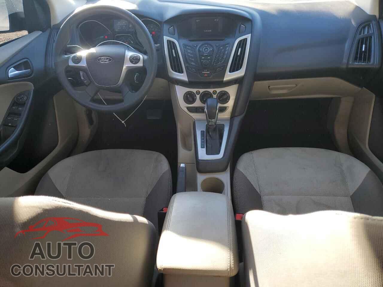 FORD FOCUS 2014 - 1FADP3F25EL249087