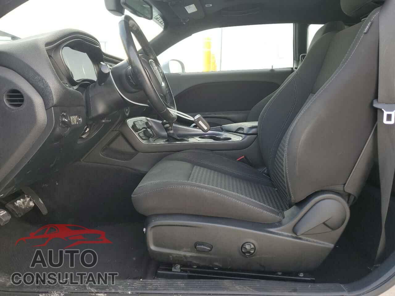 DODGE CHALLENGER 2018 - 2C3CDZAG4JH317959