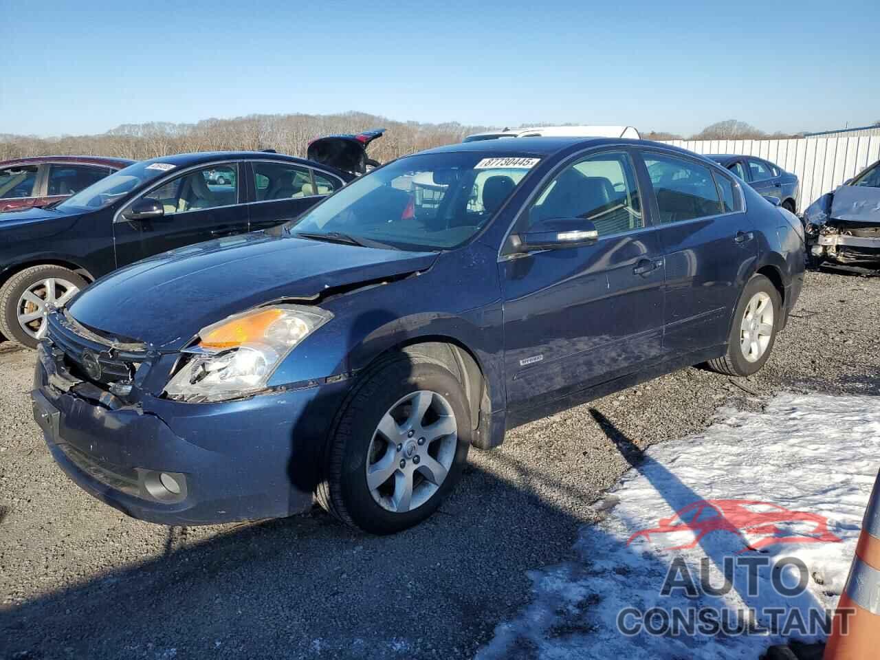 NISSAN ALTIMA 2009 - 1N4CL21E39C123562