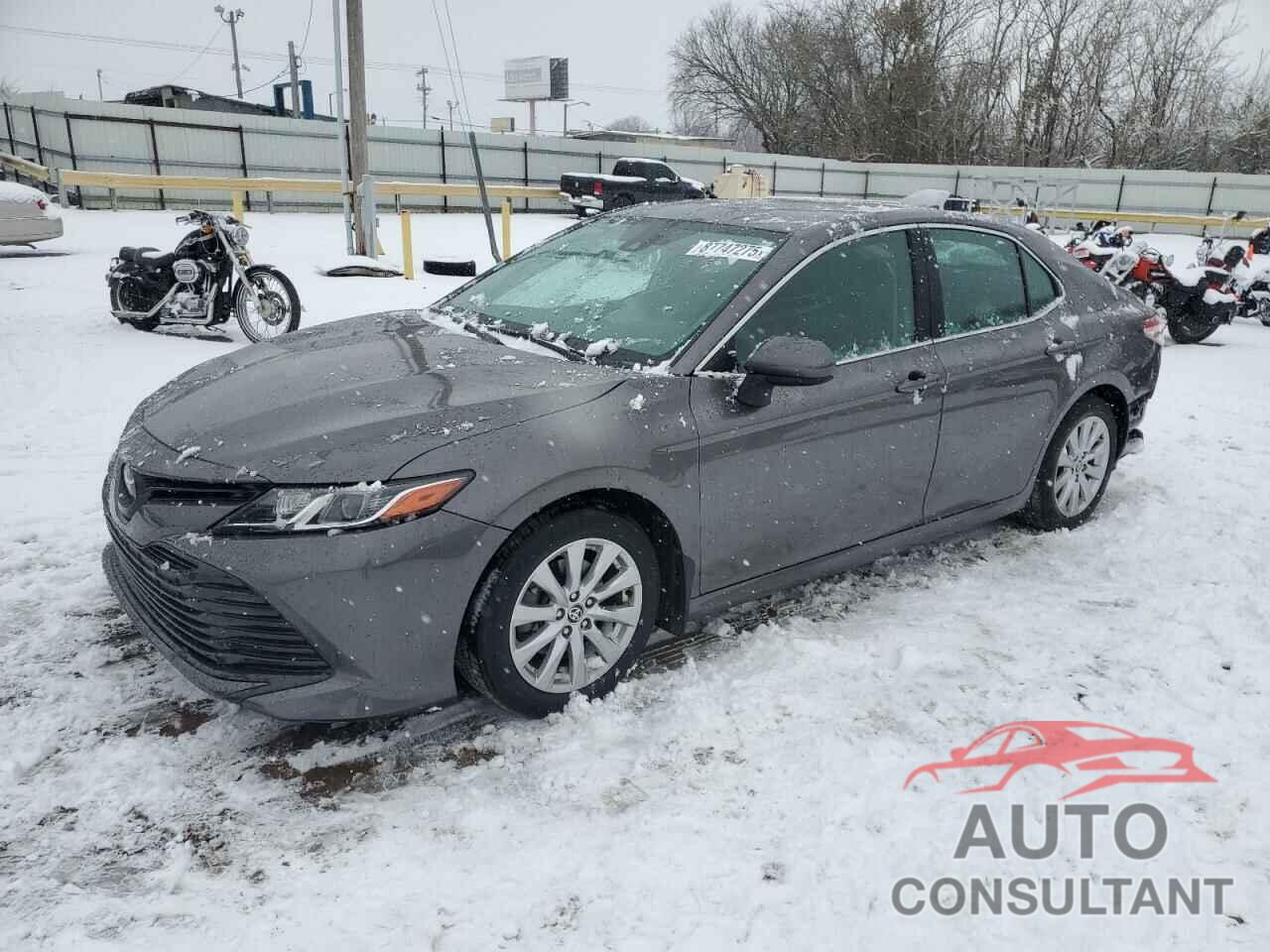 TOYOTA CAMRY 2020 - 4T1C11AK5LU379098