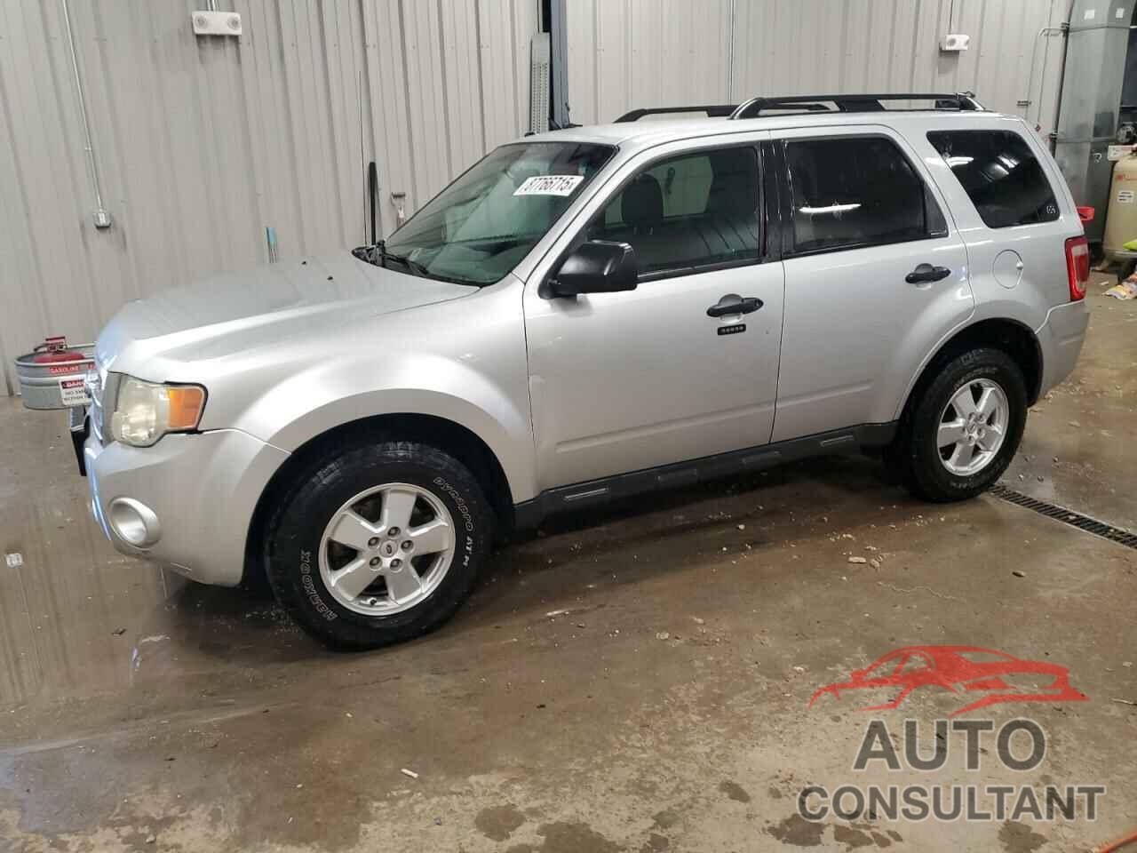 FORD ESCAPE 2011 - 1FMCU9D74BKB91955