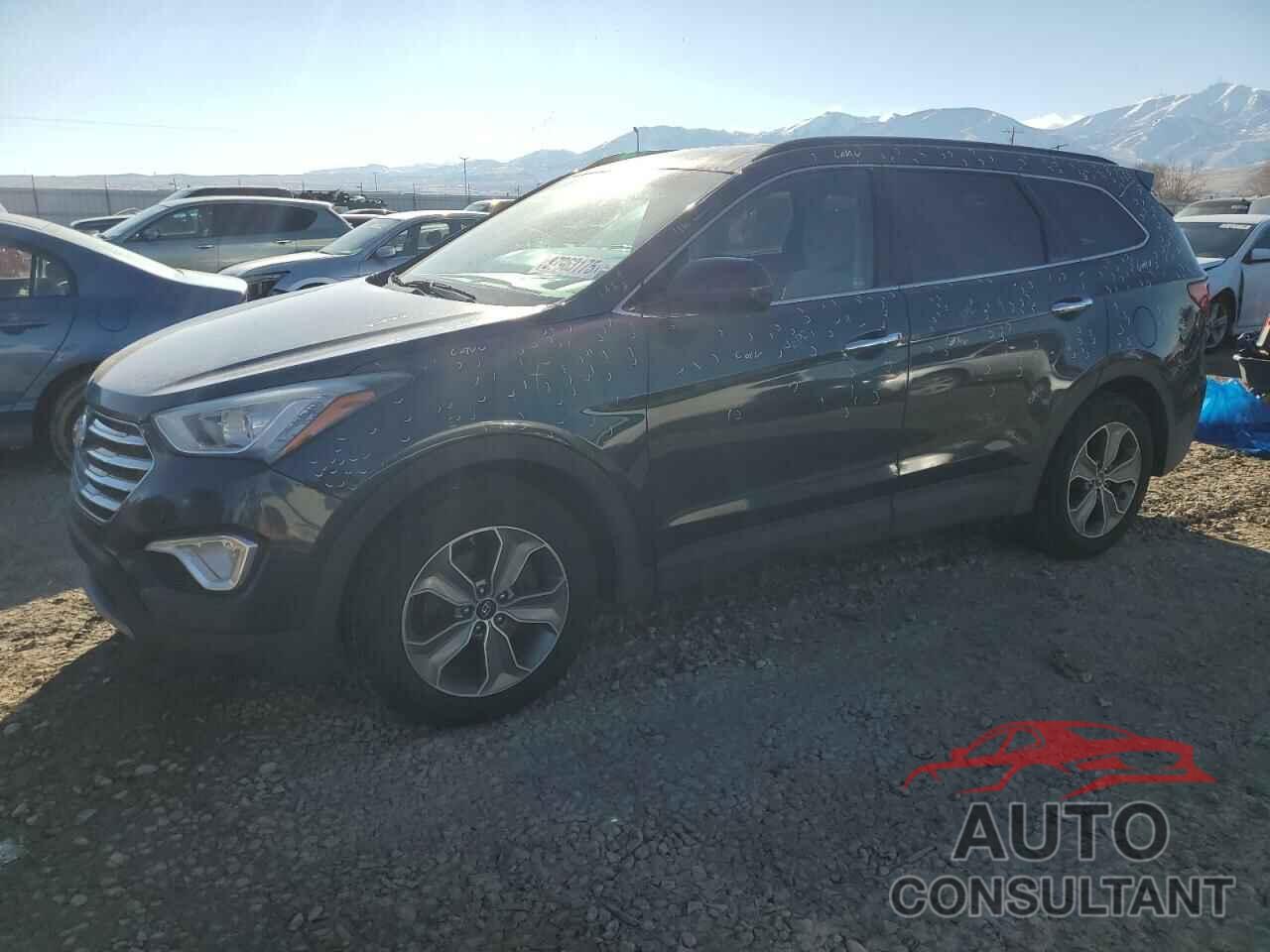 HYUNDAI SANTA FE 2016 - KM8SMDHF6GU152294