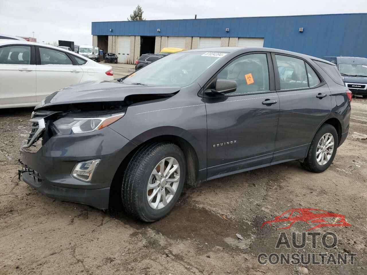 CHEVROLET EQUINOX 2020 - 2GNAXSEV5L6167182