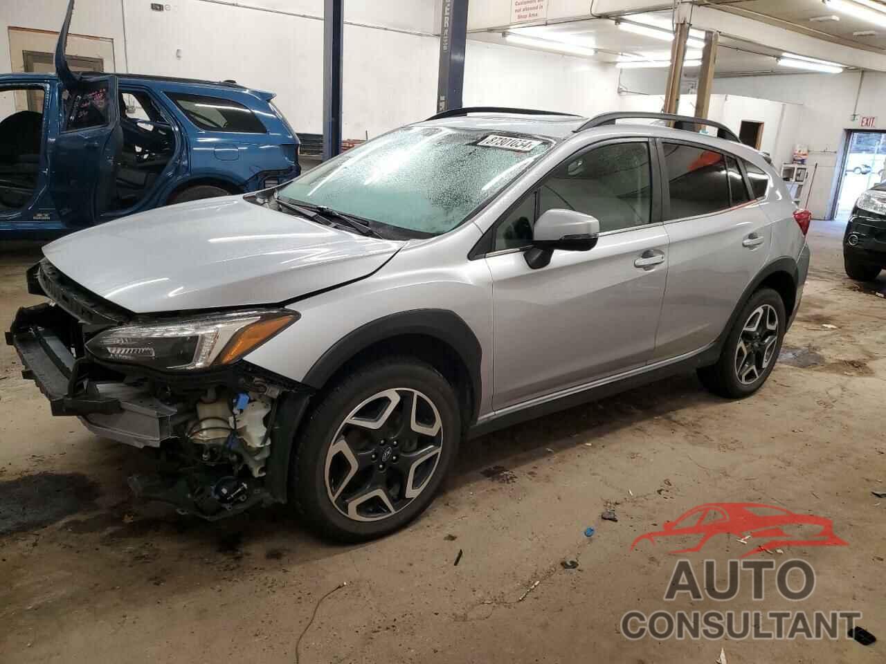 SUBARU CROSSTREK 2019 - JF2GTANC7KH205531