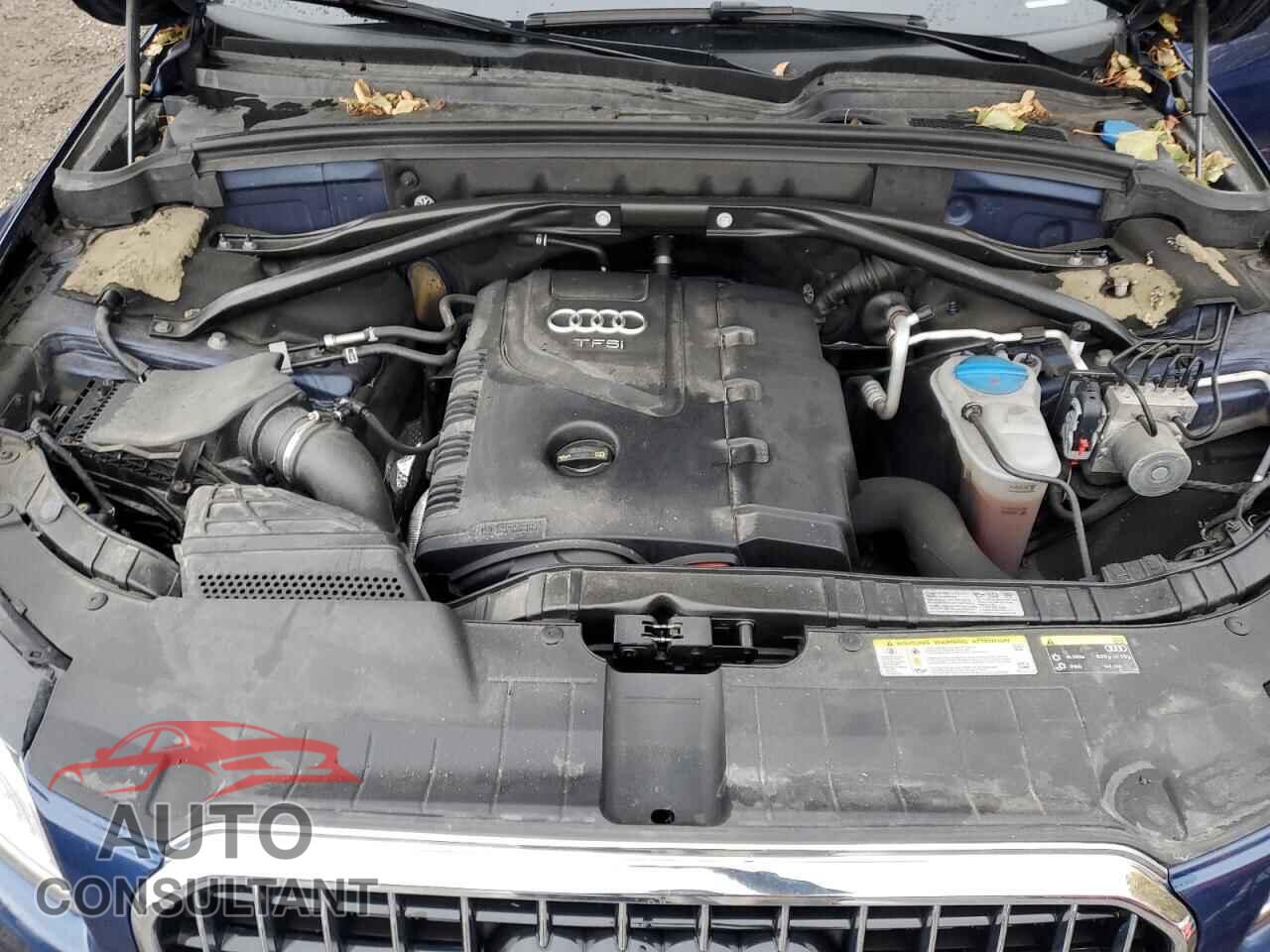 AUDI Q5 2014 - WA1WFCFP3EA024108