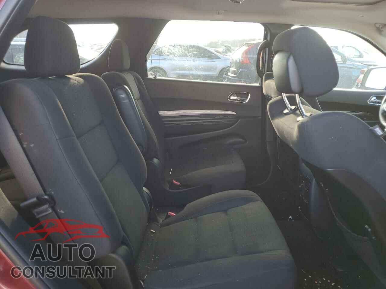 DODGE DURANGO 2017 - 1C4RDJAG5HC957974