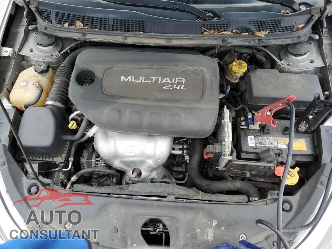 DODGE DART 2015 - 1C3CDFBB3FD345385