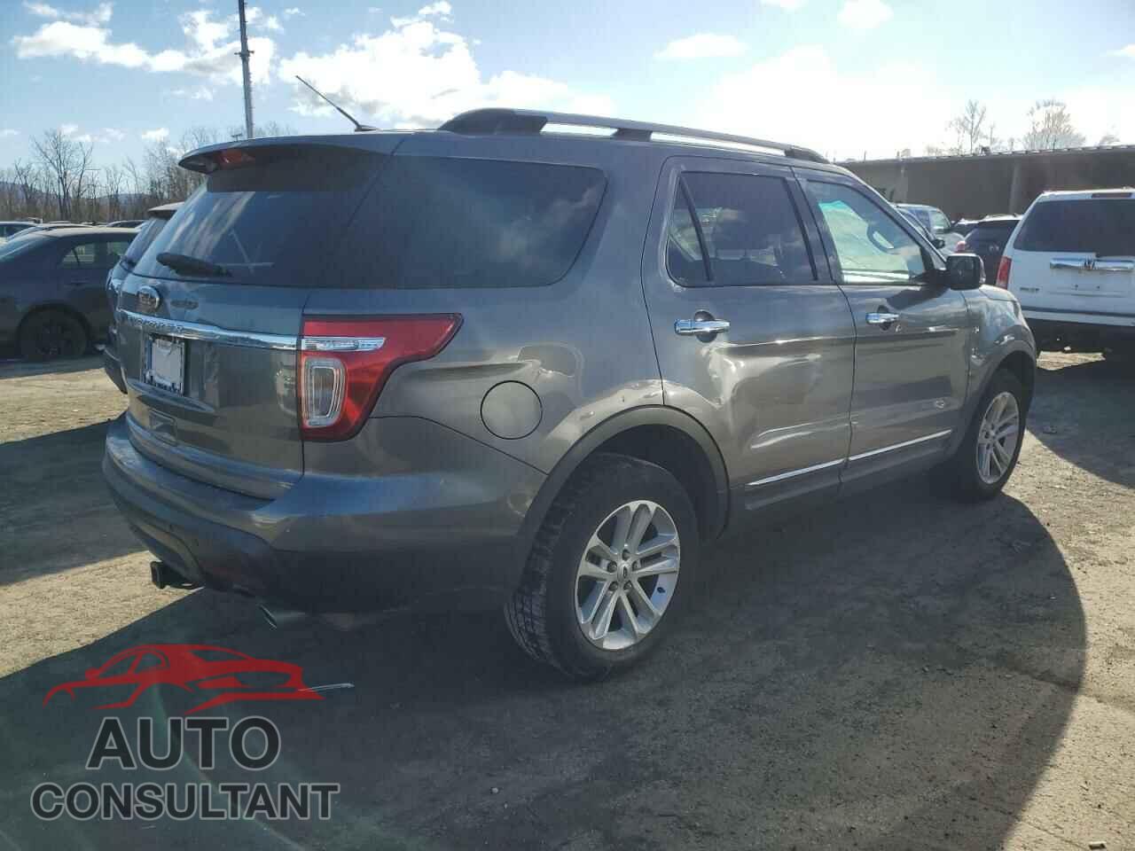 FORD EXPLORER 2013 - 1FM5K8D87DGC15348