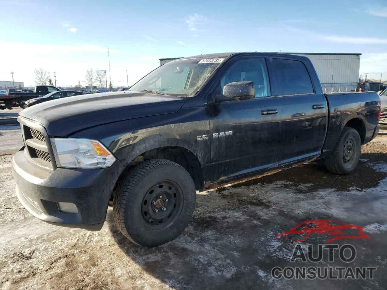 DODGE All Models 2009 - 1D3HV13T89S714354