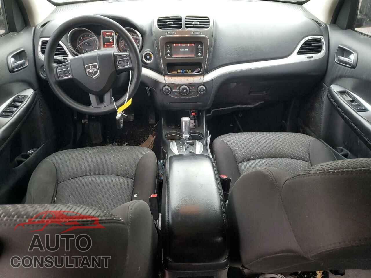 DODGE JOURNEY 2015 - 3C4PDCAB2FT530082