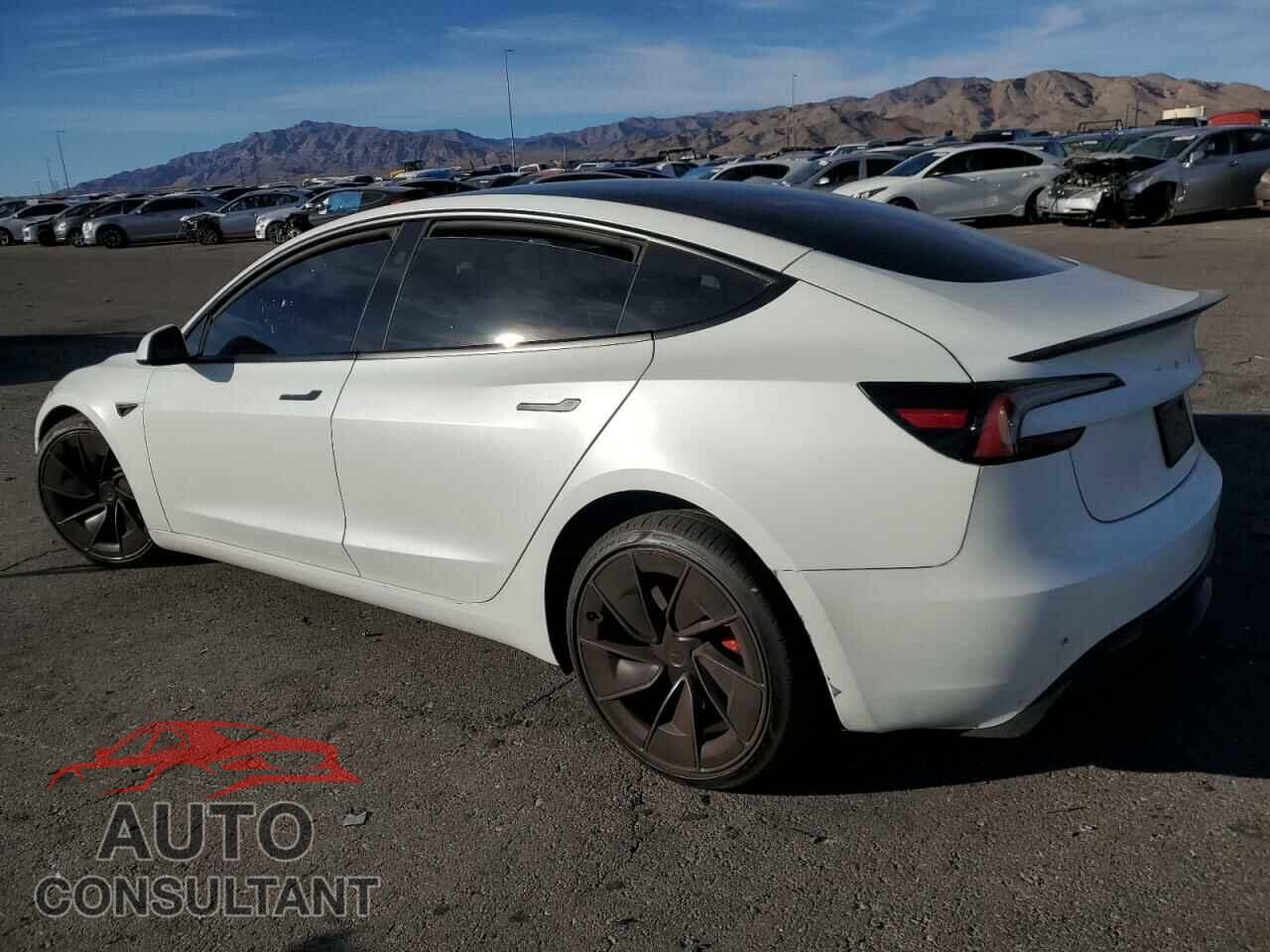 TESLA MODEL 3 2024 - 5YJ3E1ET4RF856293