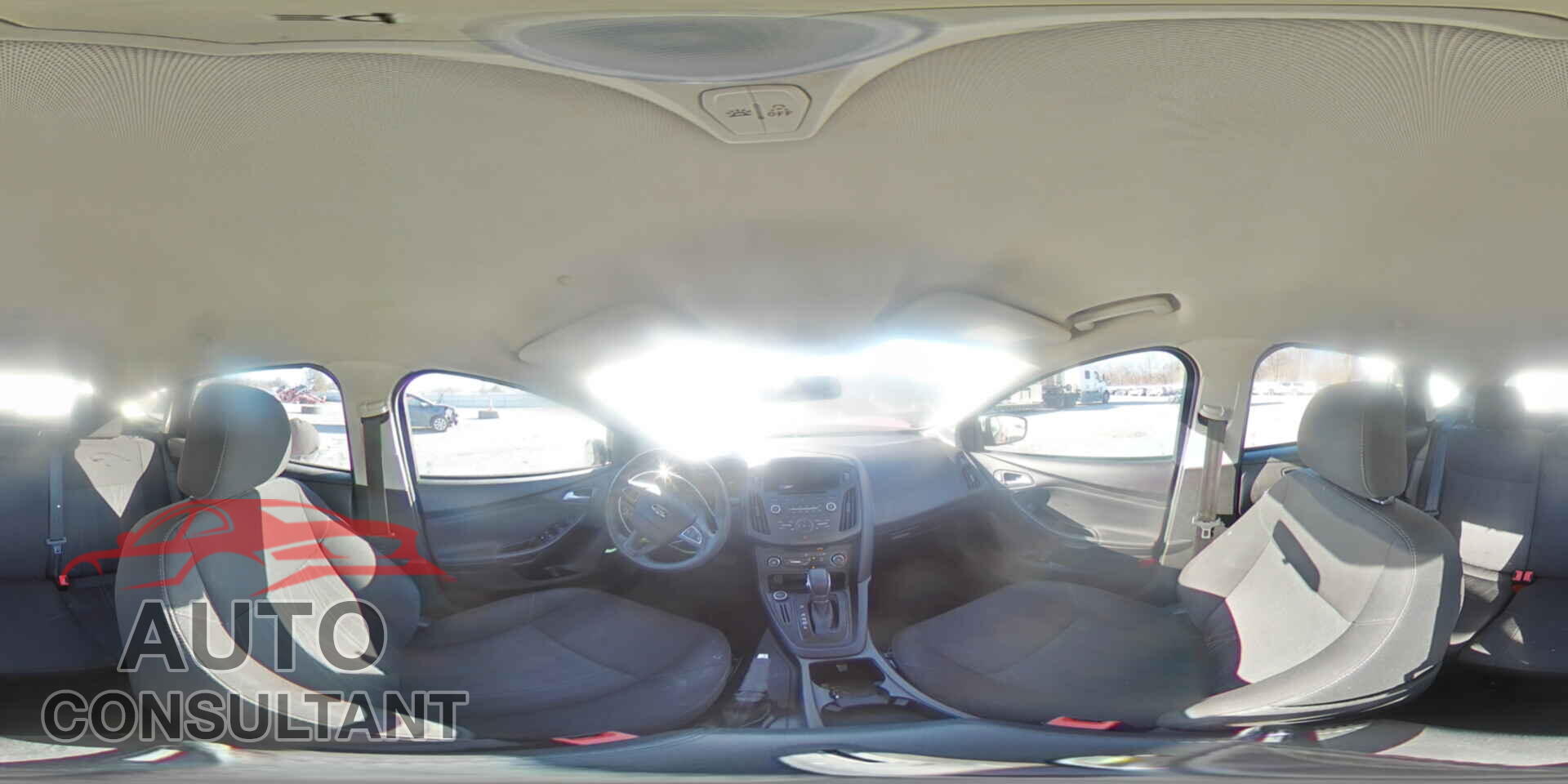 FORD FOCUS 2017 - 1FADP3K23HL247977