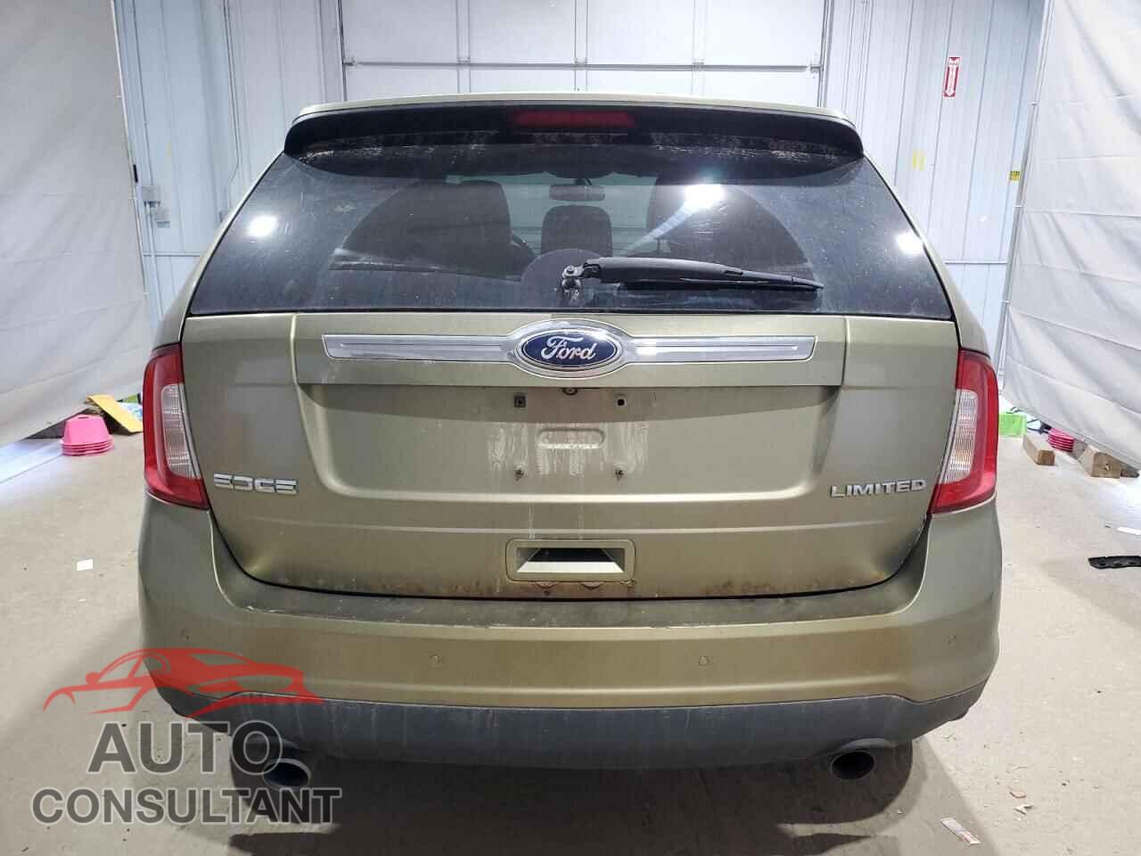 FORD EDGE 2013 - 2FMDK3KC6DBA75905