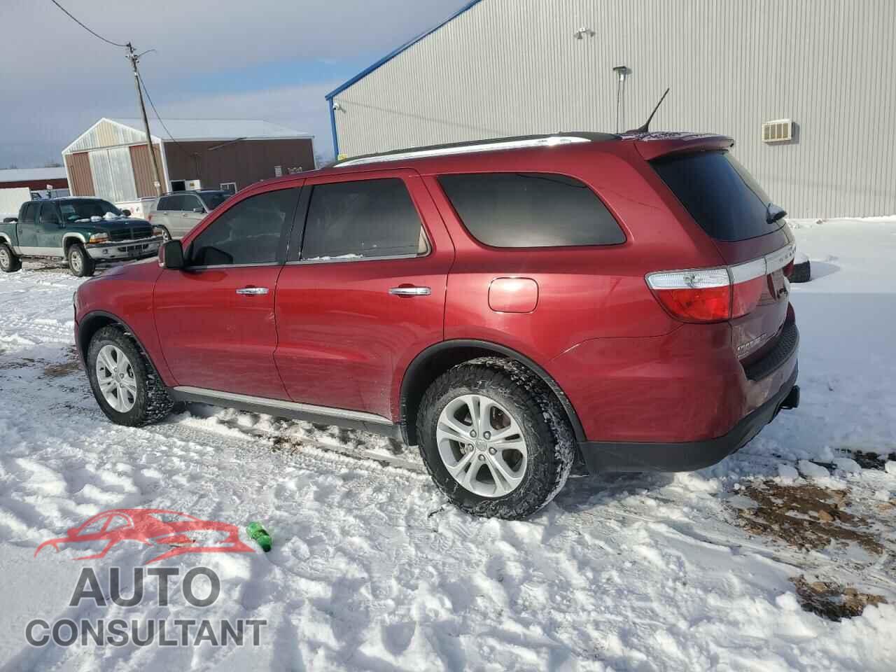 DODGE DURANGO 2013 - 1C4RDJDG7DC667578