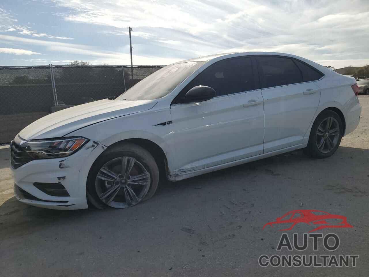 VOLKSWAGEN JETTA 2021 - 3VWC57BU3MM097329