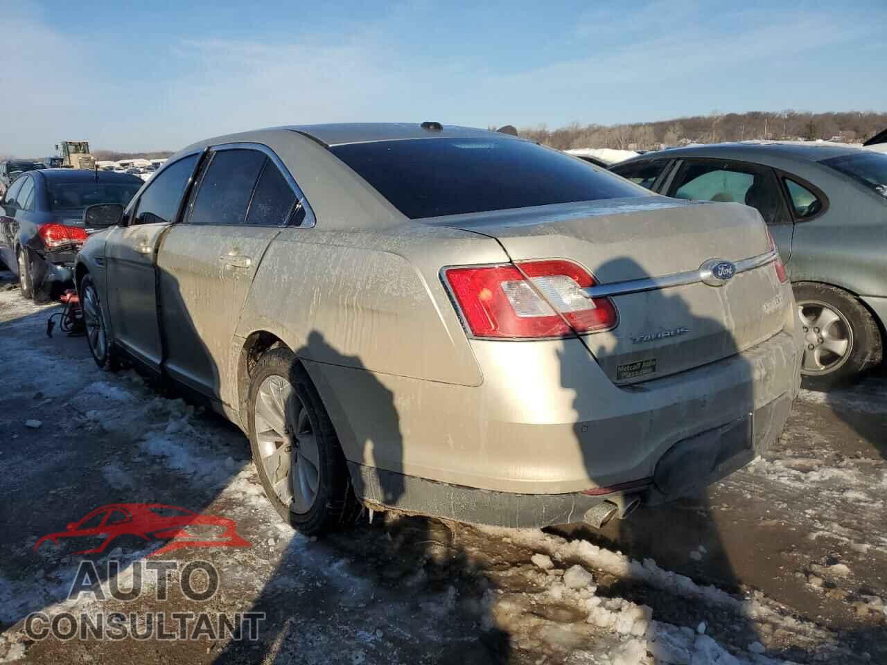 FORD TAURUS 2011 - 1FAHP2FW4BG129185