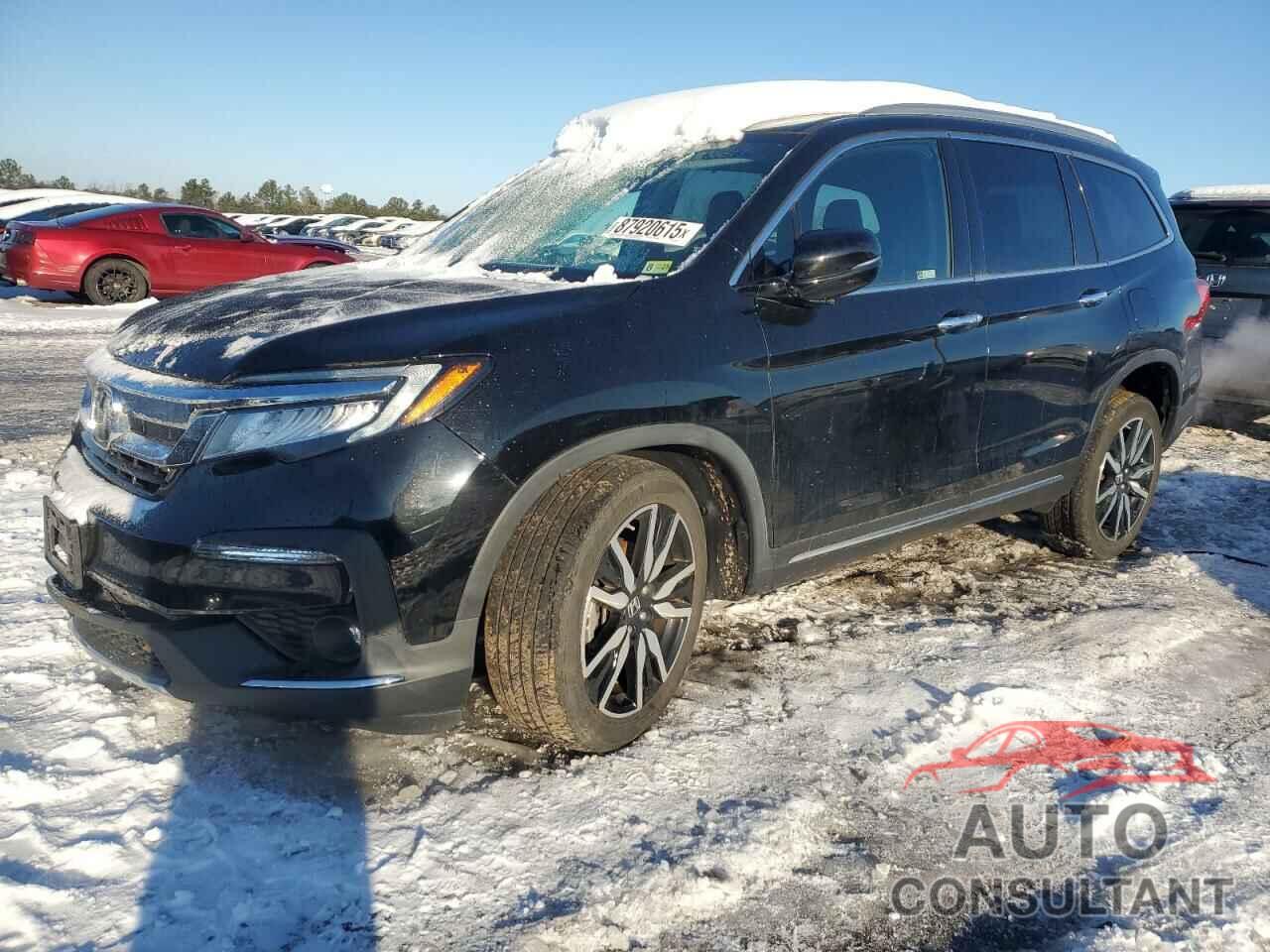 HONDA PILOT 2020 - 5FNYF6H9XLB064799