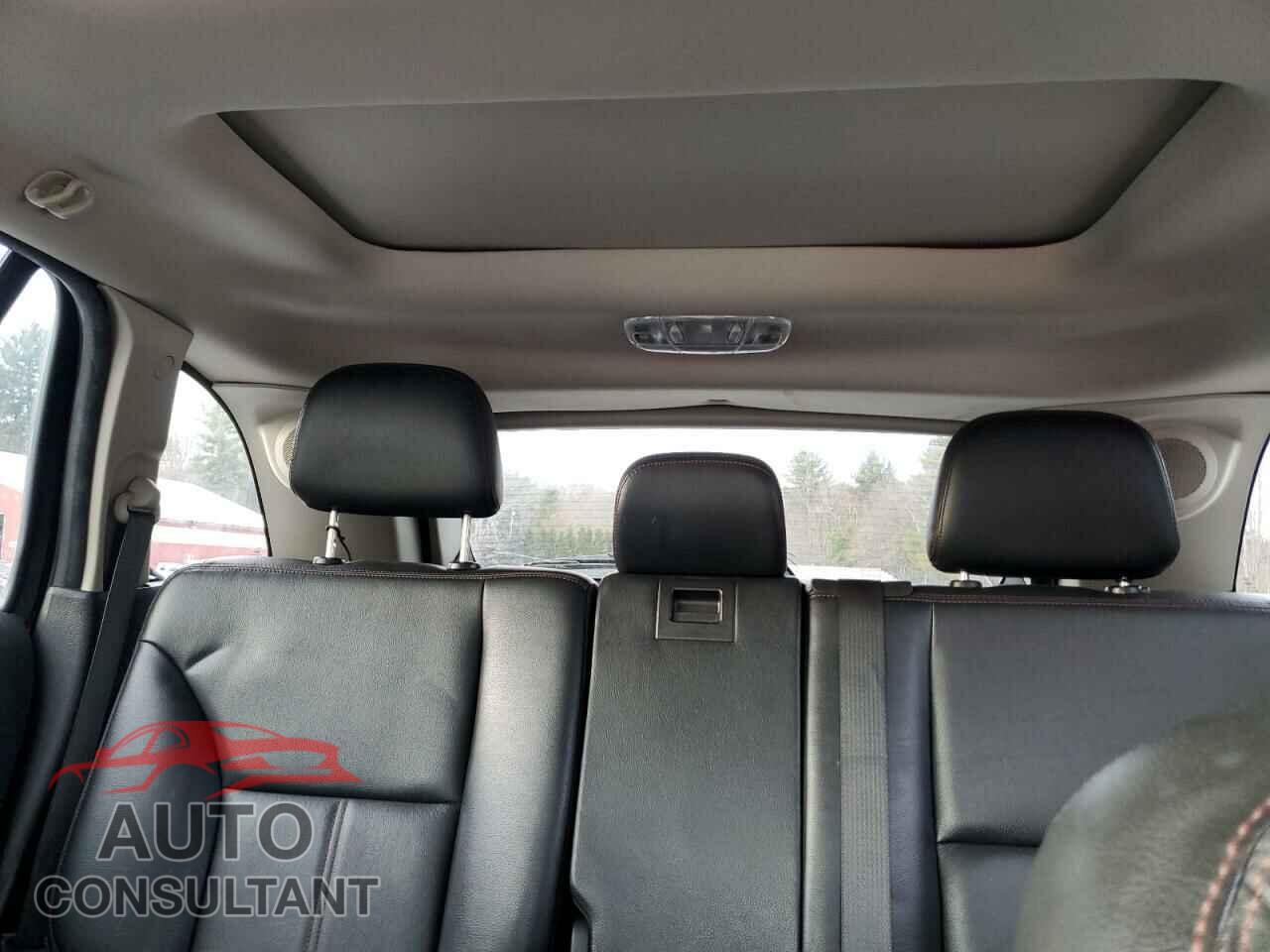 FORD EDGE 2011 - 2FMDK4KC9BBB12481