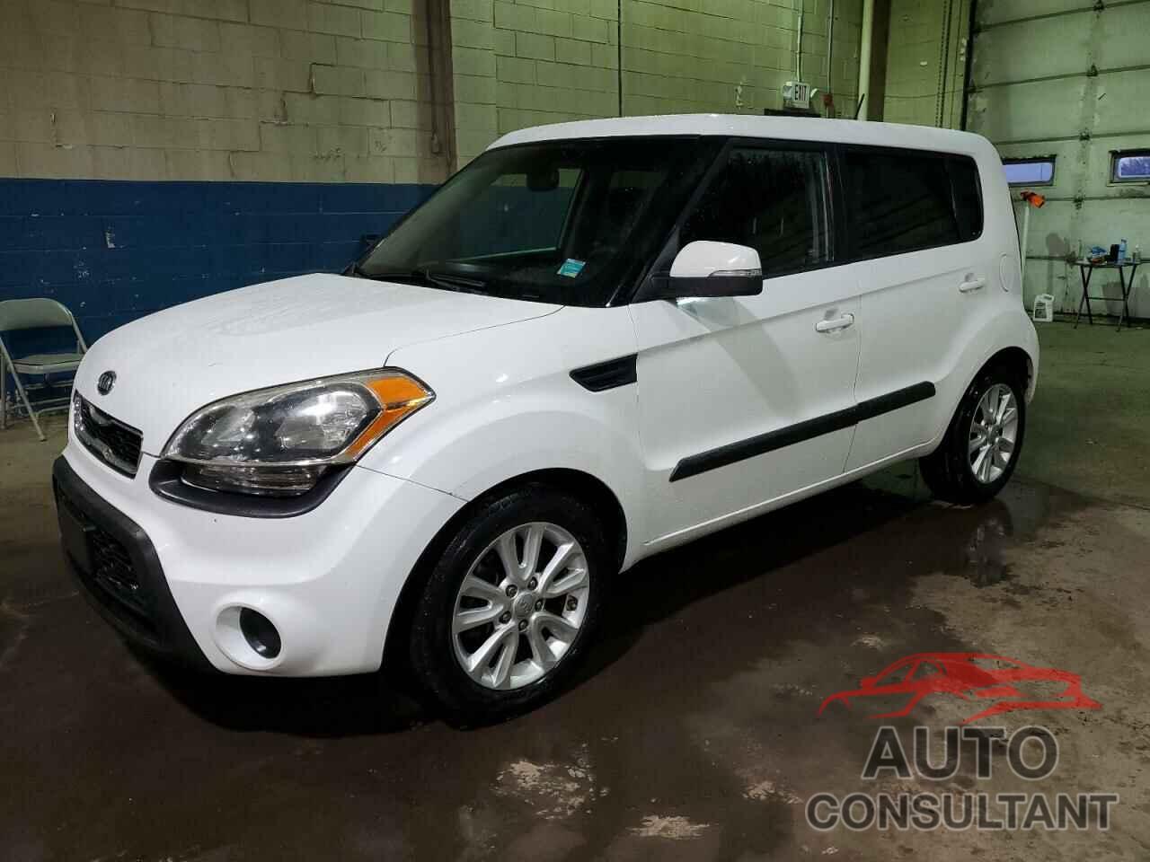 KIA SOUL 2012 - KNDJT2A60C7480109
