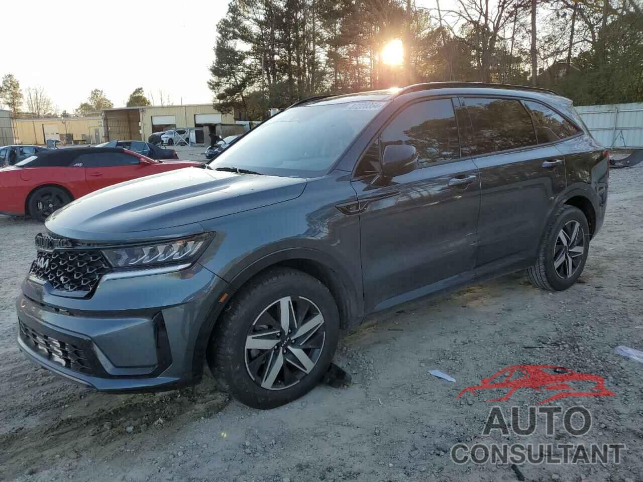 KIA SORENTO 2023 - 5XYRL4LC2PG164673