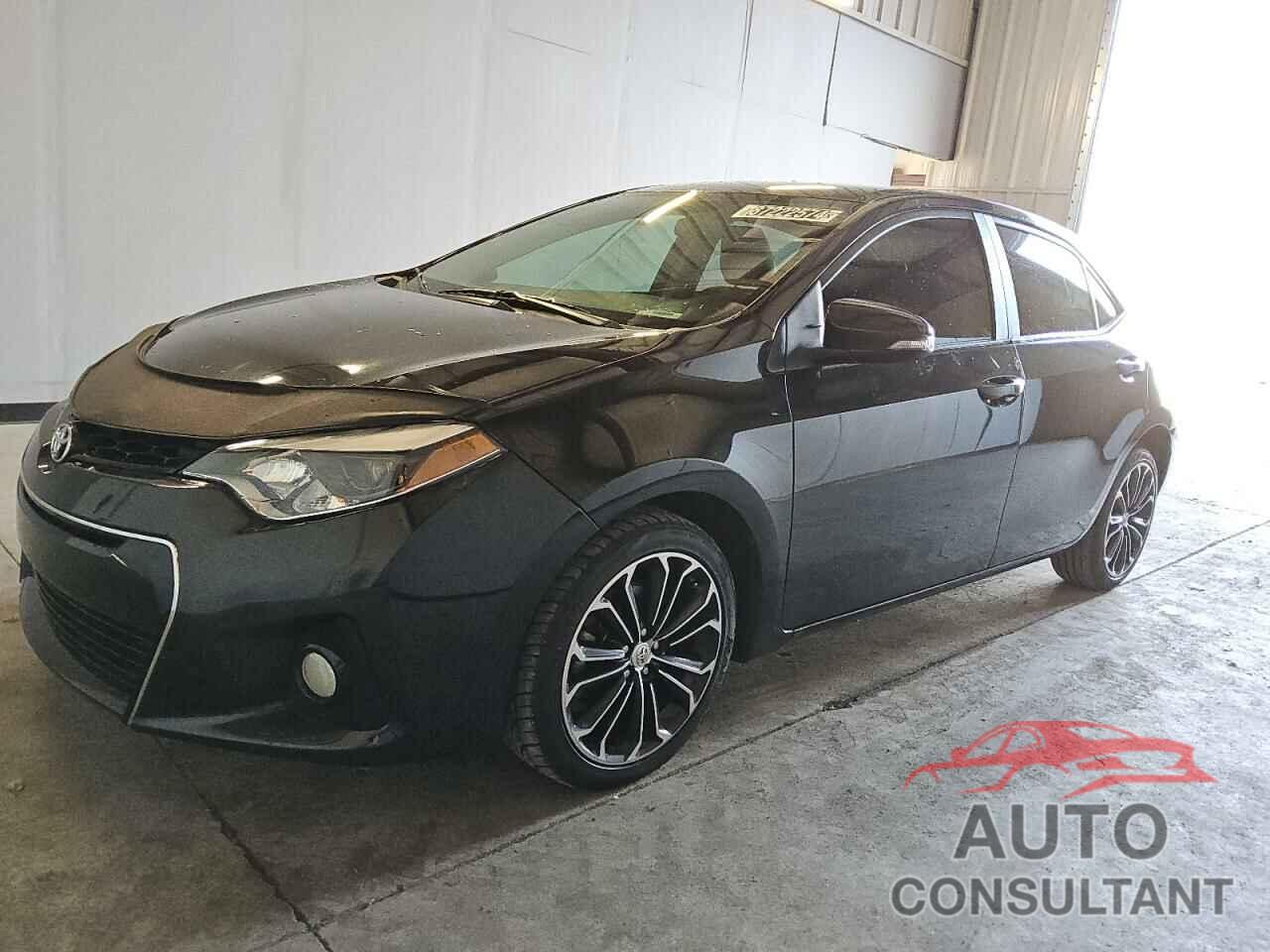 TOYOTA COROLLA 2015 - 2T1BURHE0FC364239