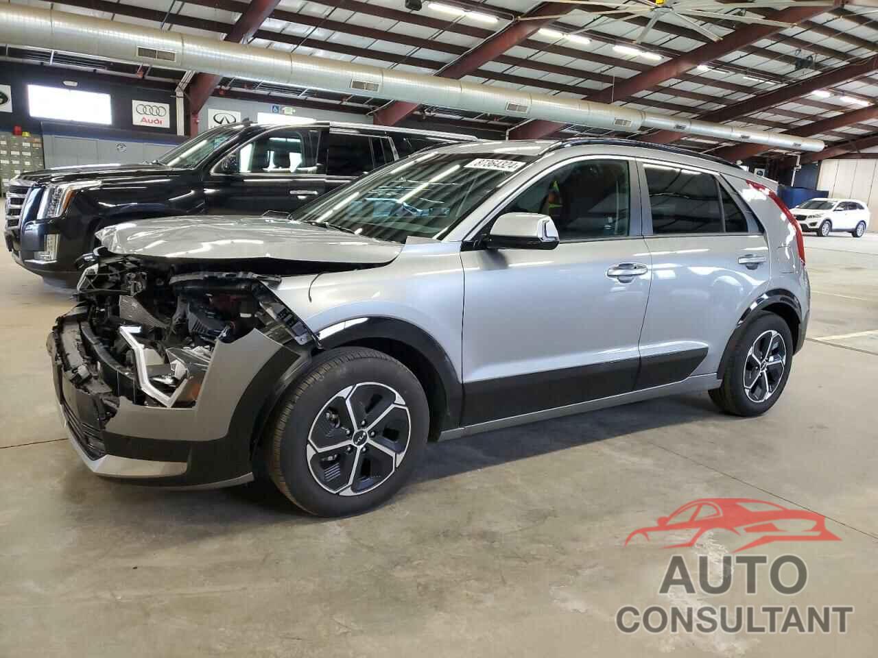 KIA NIRO SX 2023 - KNDCT3LE1P5067751