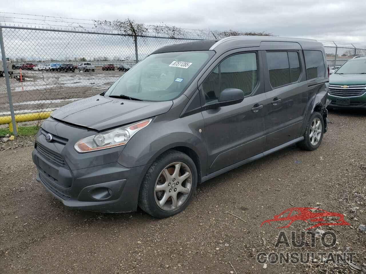 FORD TRANSIT 2016 - NM0GE9F7XG1232910