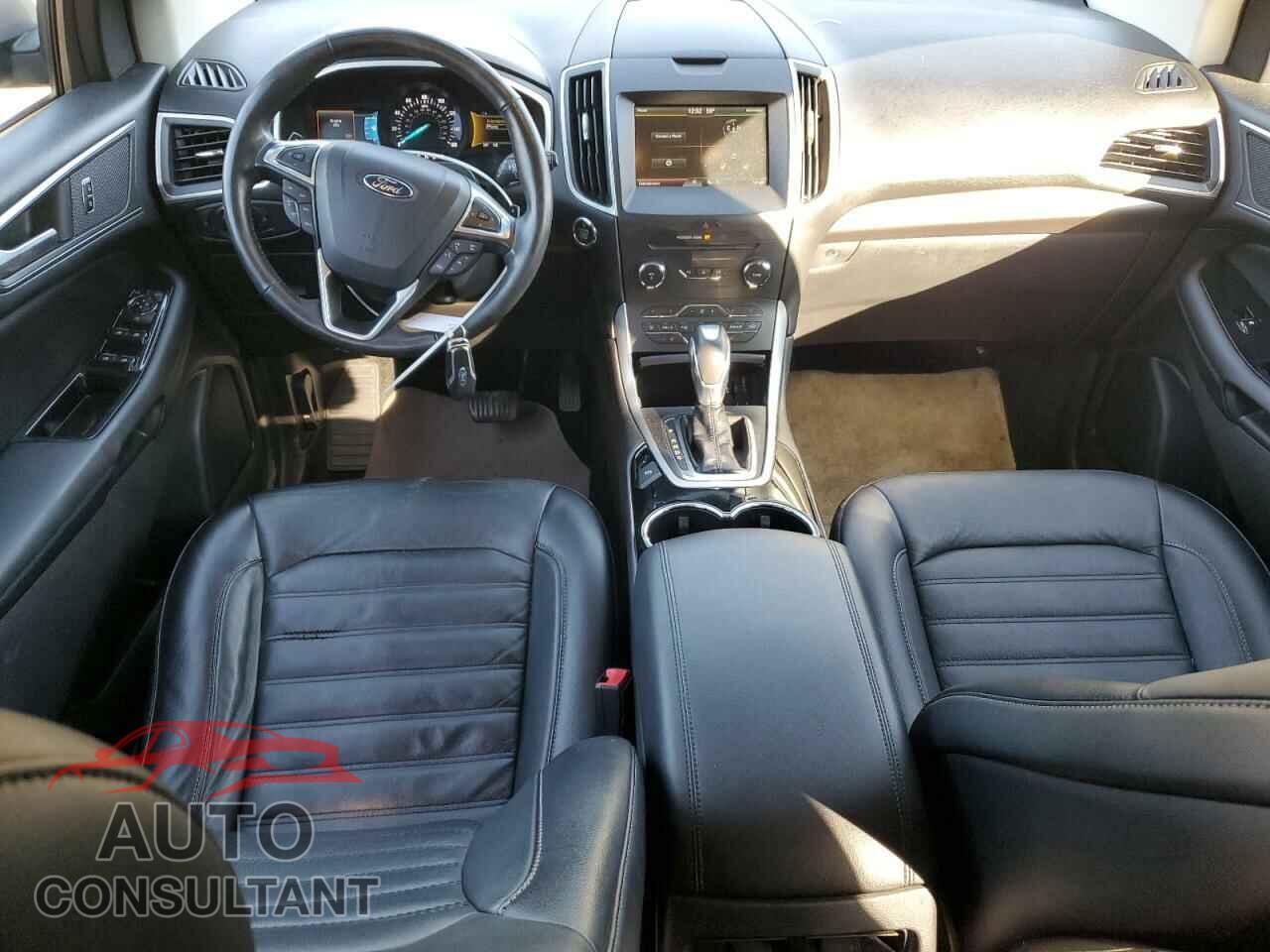FORD EDGE 2015 - 2FMTK4J99FBB20264